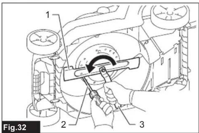 MAKITA DLM382PT2 - DLM382 DLM432 - 33