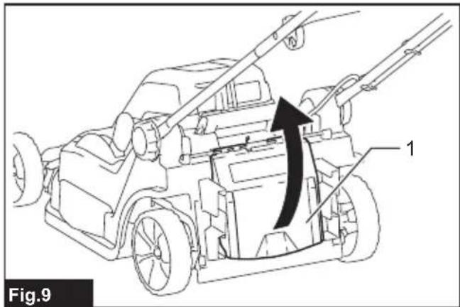 MAKITA DLM382PT2 - DLM382 DLM432 - 10