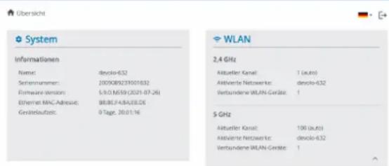 DEVOLO Magic 2 WiFi next - Übersicht - 1