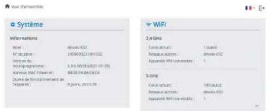 DEVOLO Magic 2 WiFi next - Aperçu général - 1