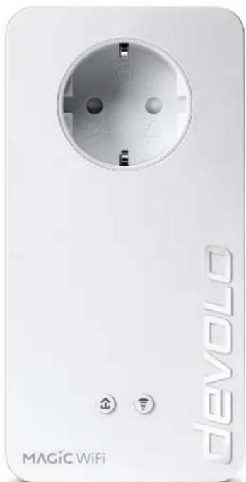 DEVOLO Magic 2 WiFi next - Der devolo Magic 2 WiFi next ist ausgestattet mit - 2