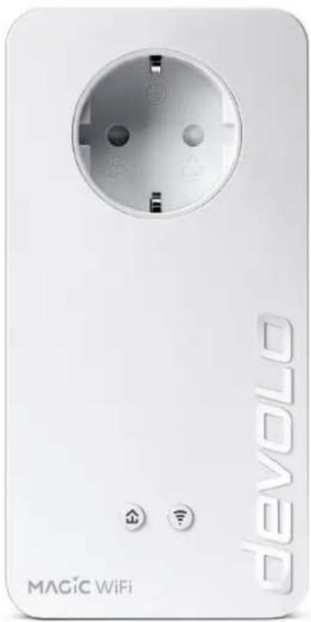 DEVOLO Magic 2 WiFi next - De devolo Magic 2 WiFi next is uitgerust met - 1
