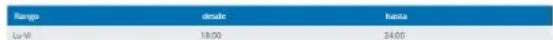 DEVOLO Magic 2 WiFi next - 4.4.5Control horario - 3
