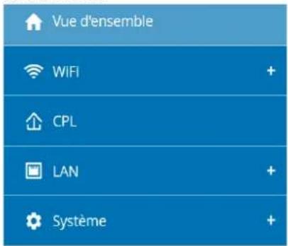 DEVOLO Magic 2 WiFi next - Selectionner la langue - 2