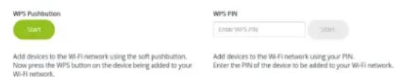 DEVOLO Magic 2 WiFi next - Enabling WPS encryption - 2