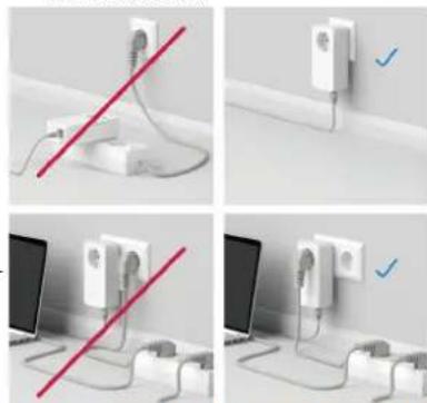 DEVOLO Magic 2 WiFi next - Optimización de anchura de banda - 1