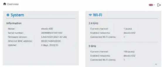 DEVOLO Magic 2 WiFi next - Overview - 1