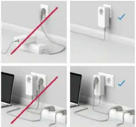 DEVOLO Magic 2 WiFi next - Bandwidth optimization - 1