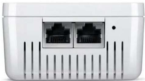 DEVOLO Magic 2 WiFi next - De devolo Magic 2 WiFi next is uitgerust met - 2