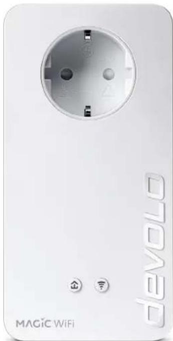 DEVOLO Magic 2 WiFi next - El devolo Magic está equipado con - 1