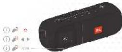 JBL TUNER 2 - 6