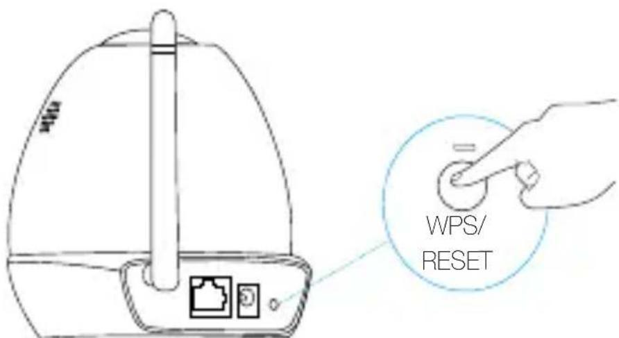 TP-LINK NC450 - WPS (Wi-Fi Protected Setup): - 1