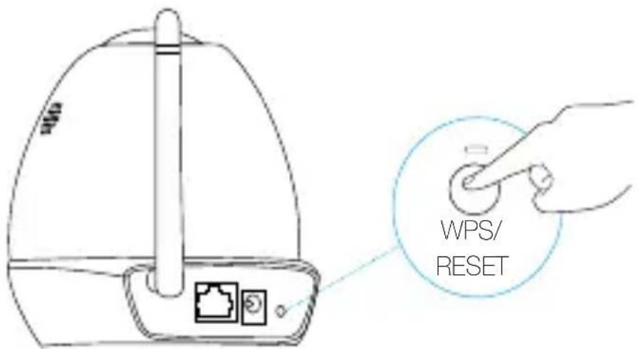 TP-LINK NC450 - WPS (Wi-Fi Korumalı Kurulum): - 1
