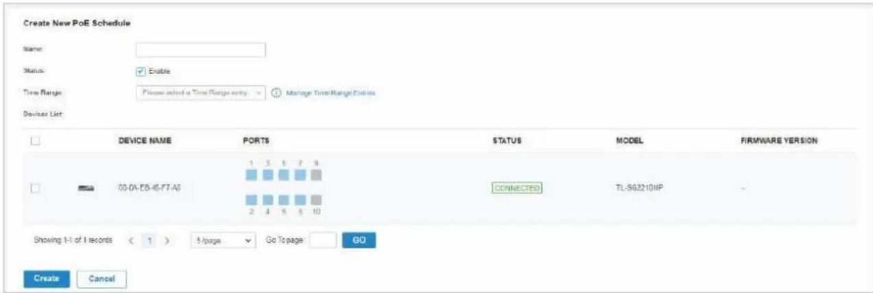 TP-LINK Omada EAP115Wall - Configuration - 1