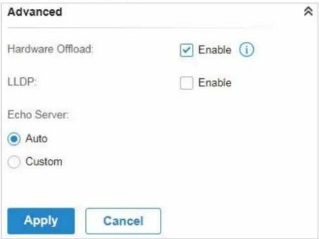 TP-LINK Omada EAP115Wall - Avancé - 1