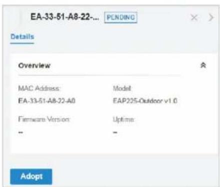 TP-LINK Omada EAP115Wall - Maillage (uniquement pour les périphériques en attente/connectés/isolés prénatal en charge mesh) - 3