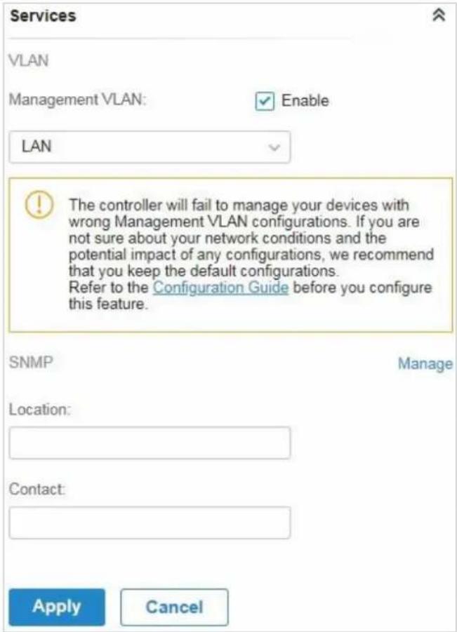 TP-LINK Omada EAP115Wall - Services - 1