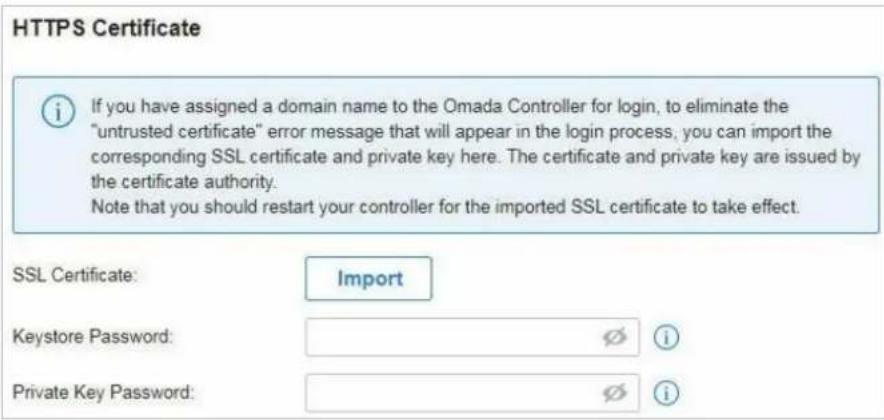 TP-LINK Omada EAP115Wall - Configuration - 1