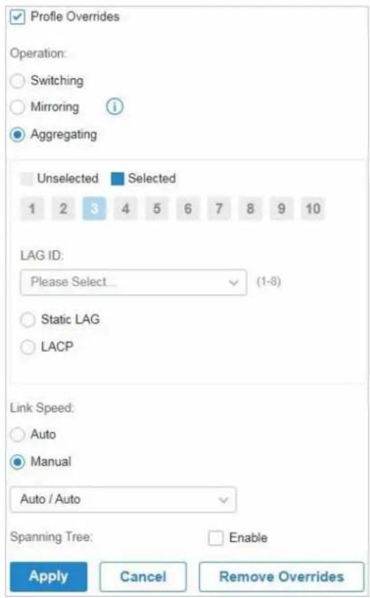 TP-LINK Omada EAP115Wall - Recommandations de configuration : - 1