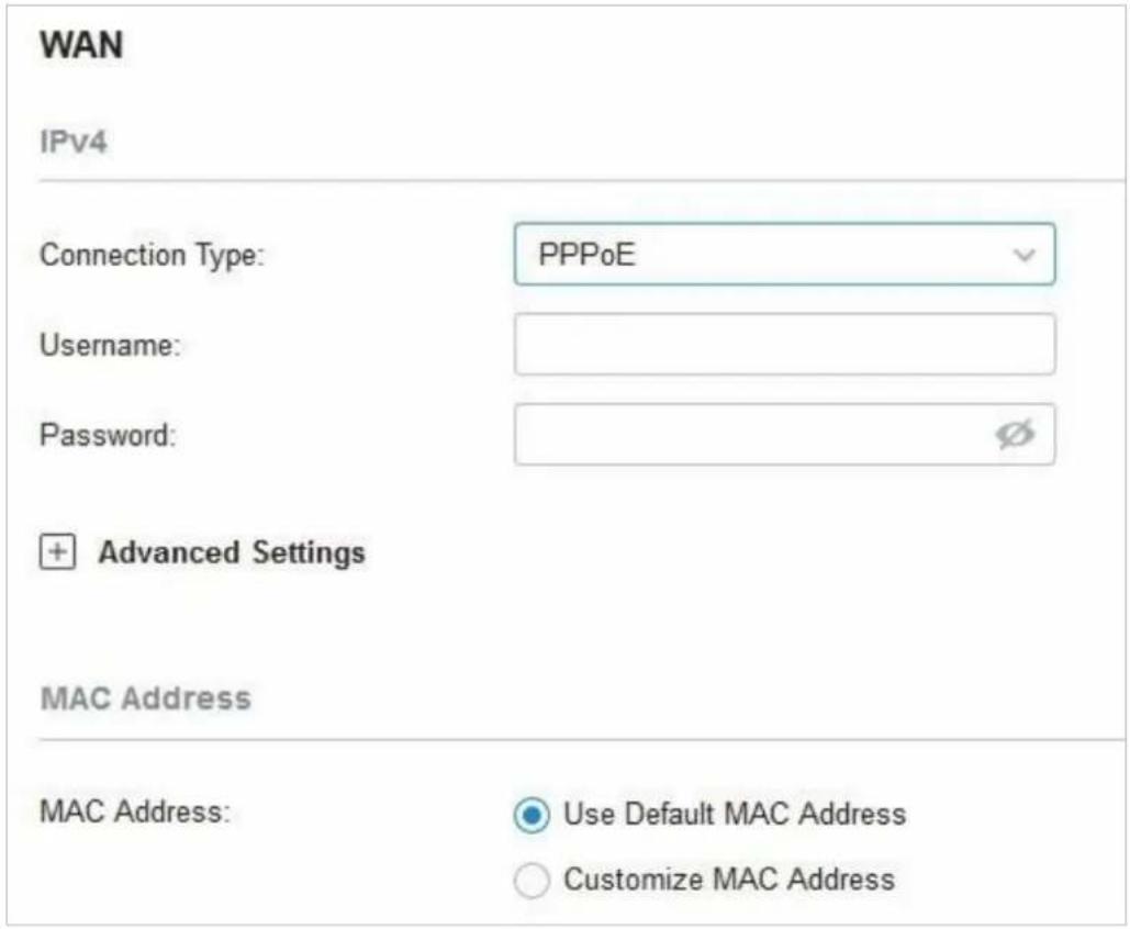 TP-LINK Omada EAP115Wall - IP statique - 3