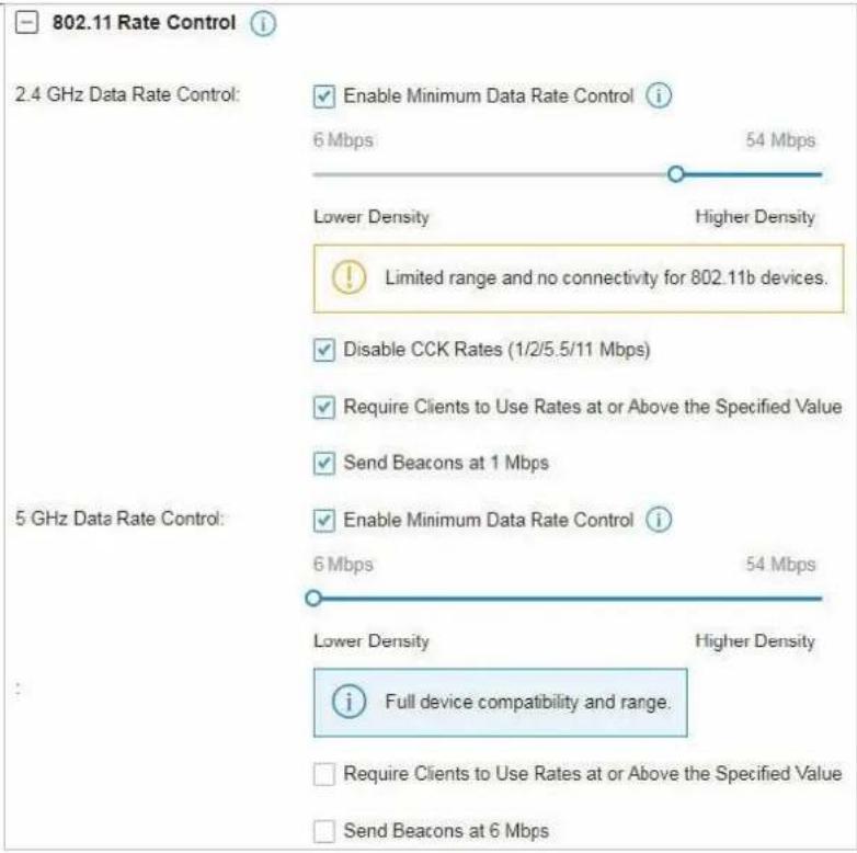 TP-LINK Omada EAP115Wall - Configuration - 1