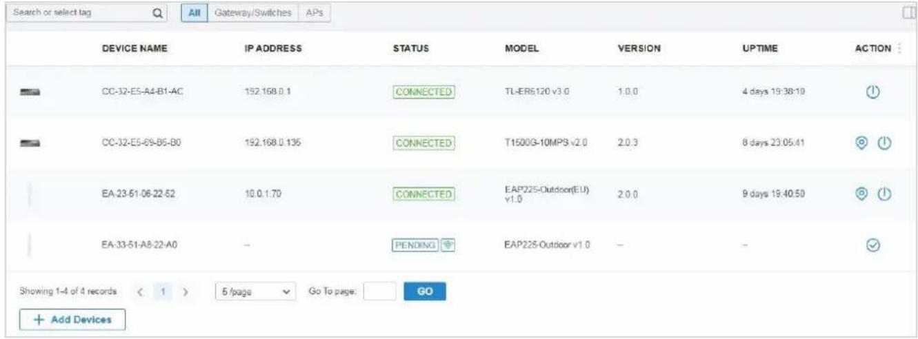 TP-LINK Omada EAP115Wall - Aperçu - 1