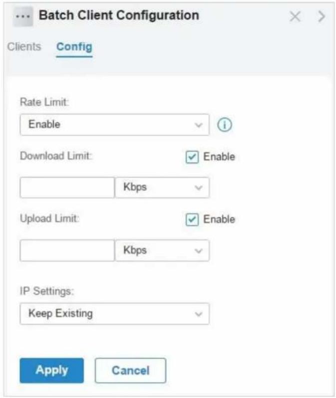 TP-LINK Omada EAP115Wall - Surveiller et gérer plusieurs clients - 1