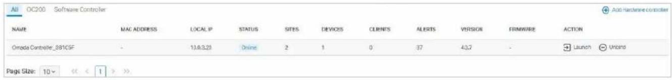 TP-LINK Omada EAP115Wall - Accédez à votre contrôleur via le service cloud - 1