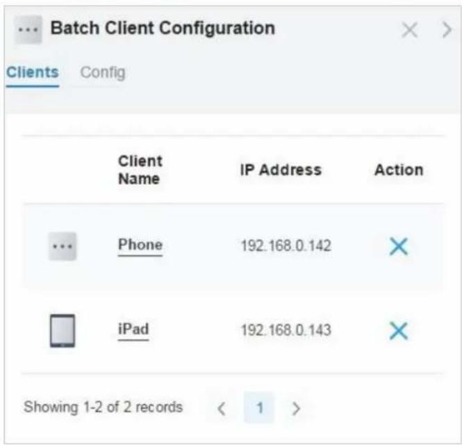 TP-LINK Omada EAP115Wall - Surveiller et gérer plusieurs clients - 2