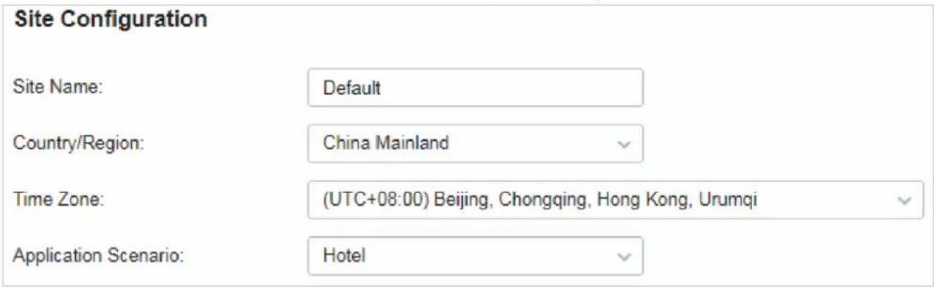 TP-LINK Omada EAP115Wall - Configuration - 1