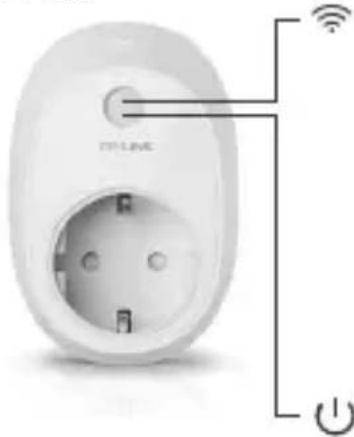 TP-LINK HS110 - Dels - 1