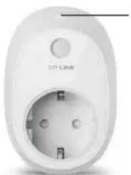 TP-LINK HS110 - Buton - 1