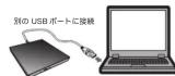 LOGITECH LDRPVA8UCL - ! パソコンから認識されない時は ... - 2