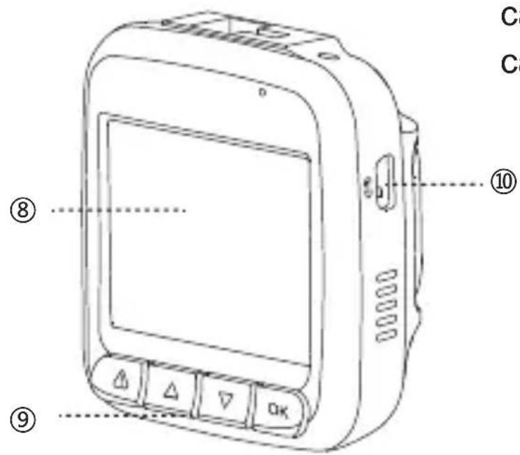 Papago GoSafe S780 - Conhecendo a Filmadora Veicular - 3