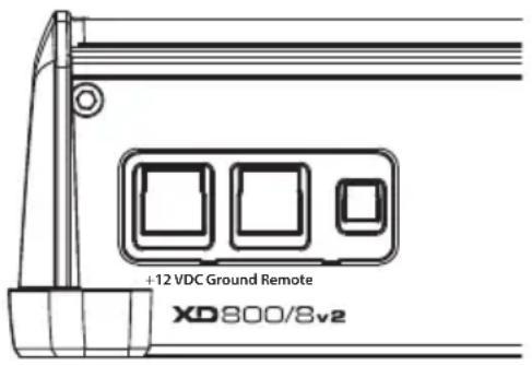 JL Audio XD8008v2 - POWER CONNECTIONS - 1