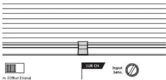 JL Audio XD10001v2 - LED DE ESTADO/CIRCUITOS DE PROTECCION - 1