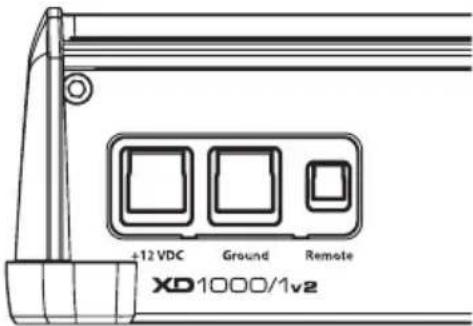 JL Audio XD10001v2 - BRIDES D'ALIMENTATION - 1