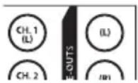 JL Audio XD10001v2 - OPCIONES DE ENCENDIDO - 2