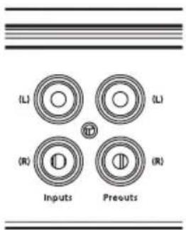 JL Audio XD10001v2 - SALIDAS DE BAJO NIVEL - 1