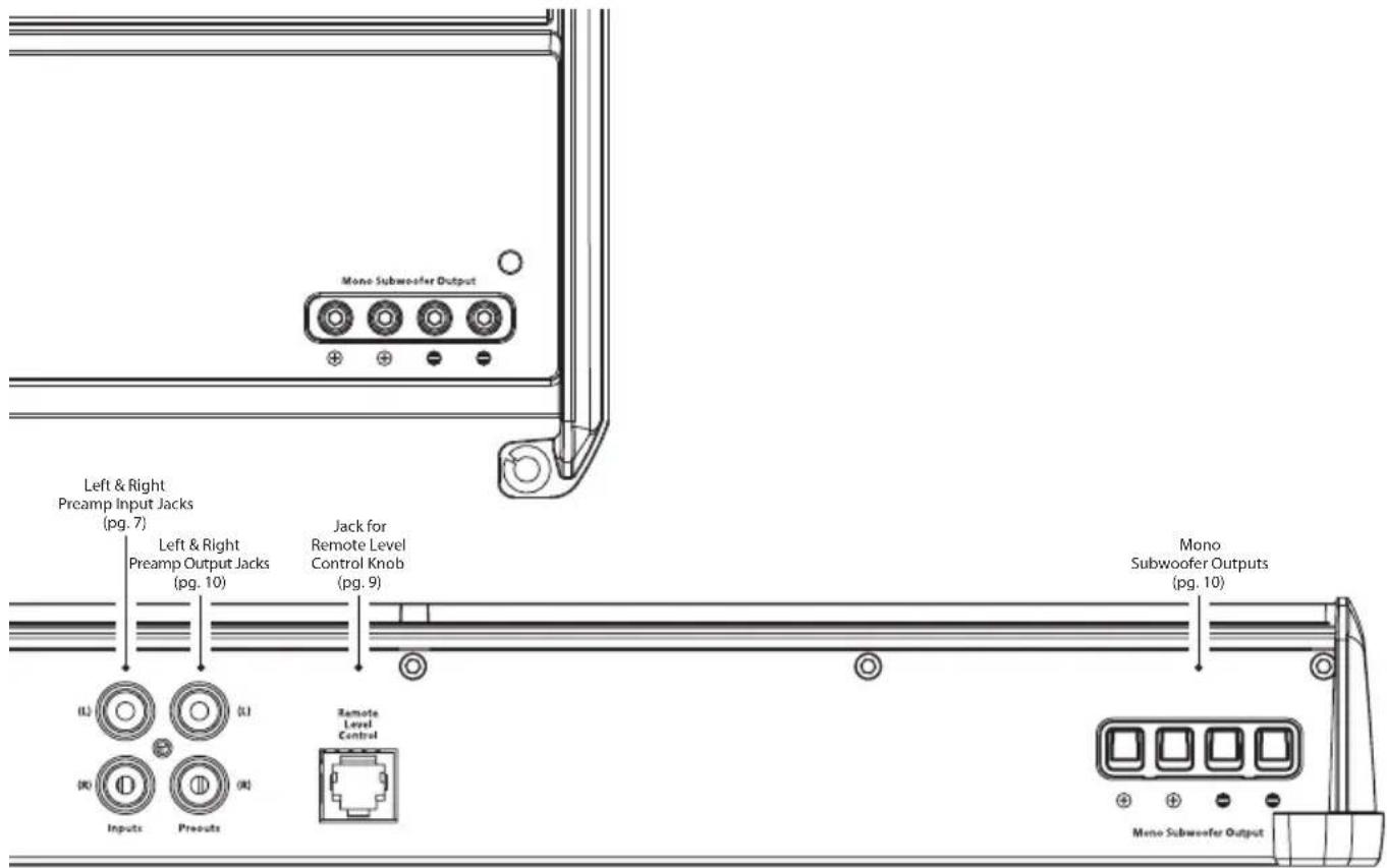 JL Audio XD10001v2 - Stupid Mistakes to Avoid - 1