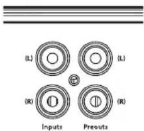 JL Audio XD10001v2 - INPUT SECTION - 1