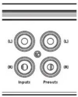 JL Audio XD10001v2 - PREOUTS - 1