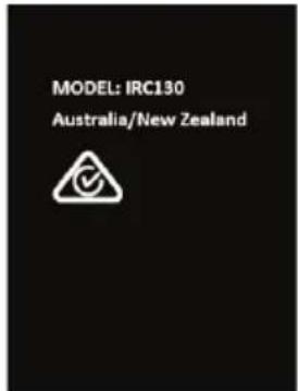 Extech IRC130 - Sous-menu OPTIONS - 18