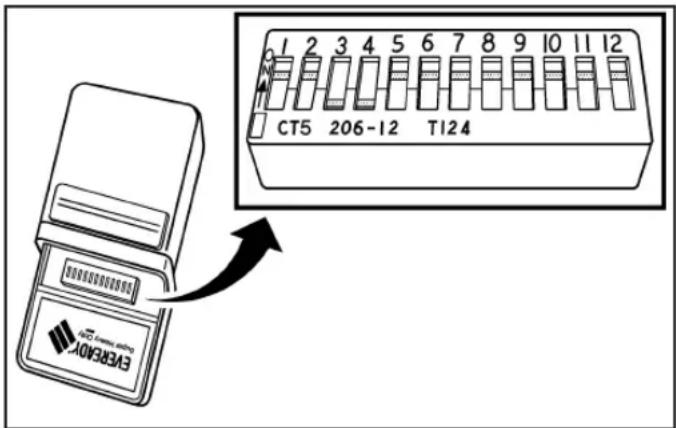 CADILLAC SRX (2009) - Programmation d'émetteur de système d'accueil universel à distance — Code fixe - 1