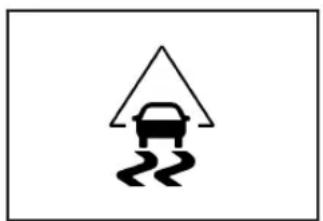 CADILLAC SRX (2009) - Témoin du système de traction asservie - 1