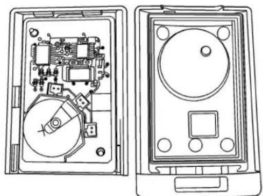 CADILLAC SRX (2009) - Remplacement de pile - 1