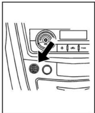CADILLAC SRX (2009) - Climatisation - 3