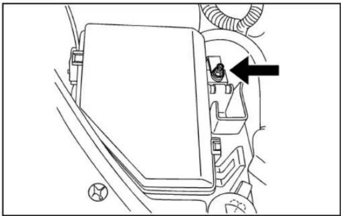 CADILLAC SRX (2009) - ATTENTION: - 1