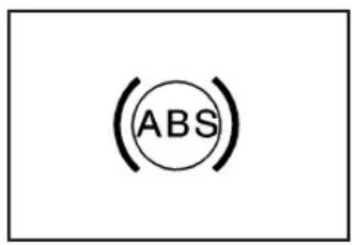 CADILLAC SRX (2009) - Système de freinage antiblocage (ABS) - 1