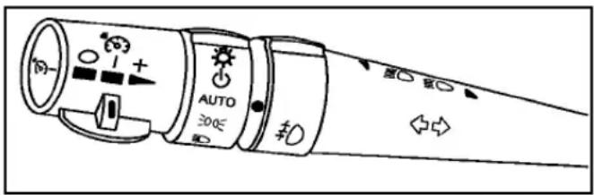CADILLAC STS (2010) - Nettoyagedusystème - 1